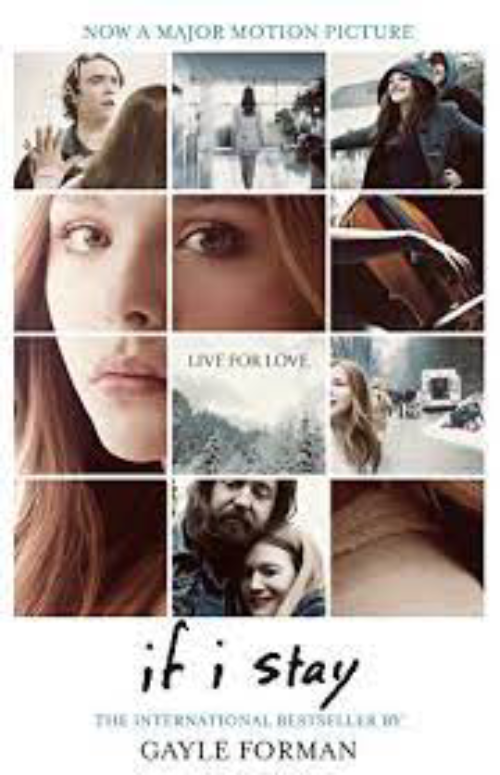 Tiểu thuyết tiếng Anh: If I Stay