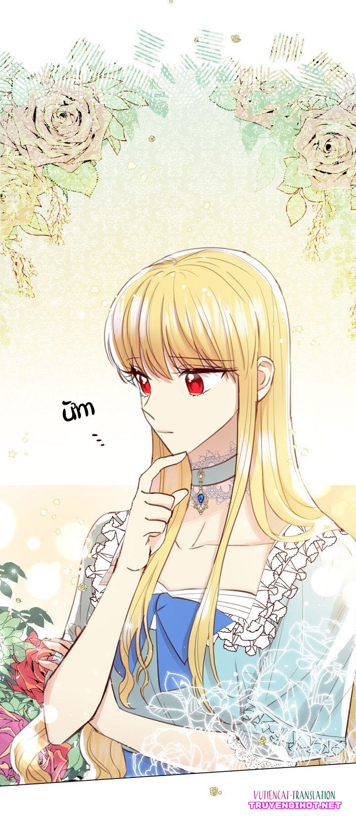 mối tình lãng mạn với kẻ phản diện chapter 24 22