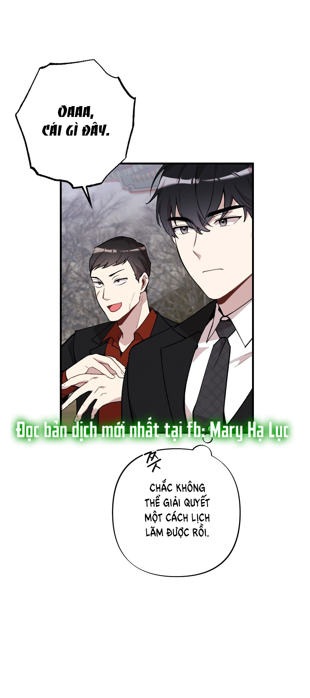 Sự Thuần Khiết Của Mùa Đông Năm Ấy chapter 32.1 - Trang 29