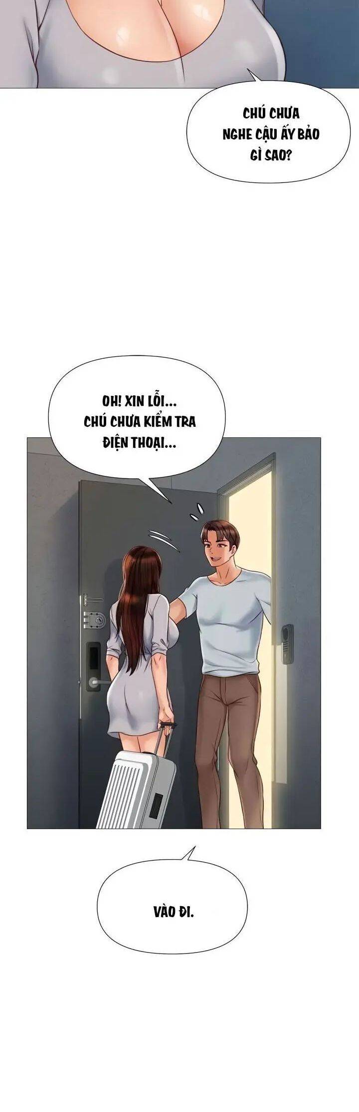 my daughter's friend chapter 63 5