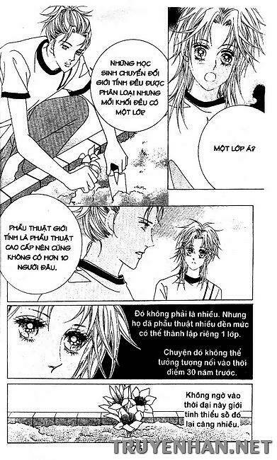 người duy nhất chapter 28 17