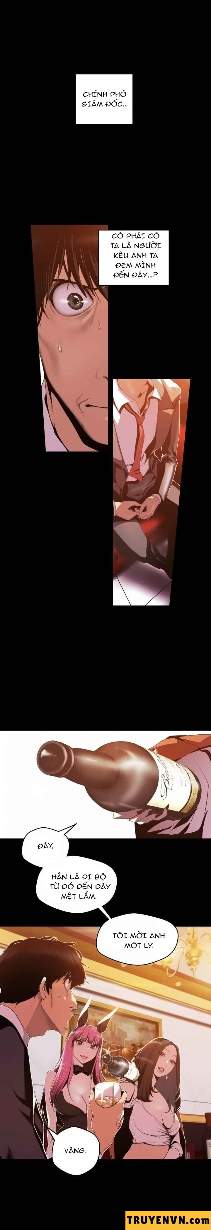 một thế giới mới tuyệt vời chapter 70 1