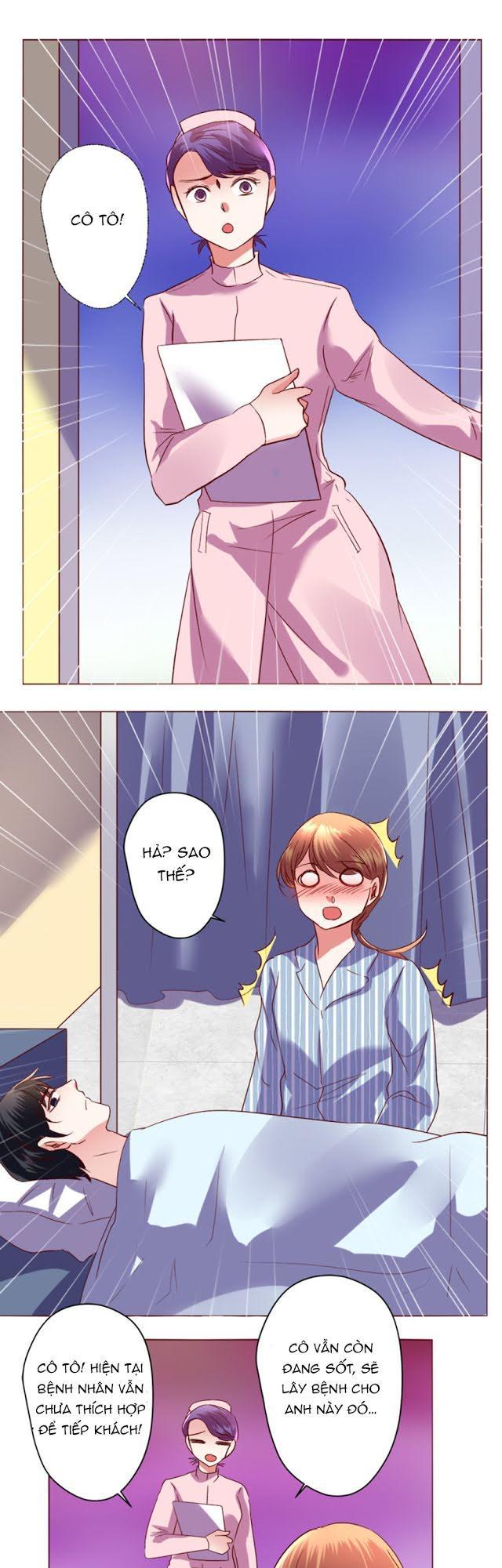 một tuần làm tình nhân chapter 59 1