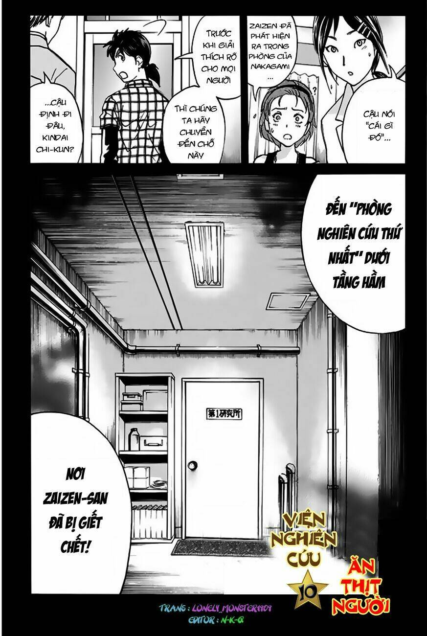 thám tử kindaichi - phần 2 chapter 113 2