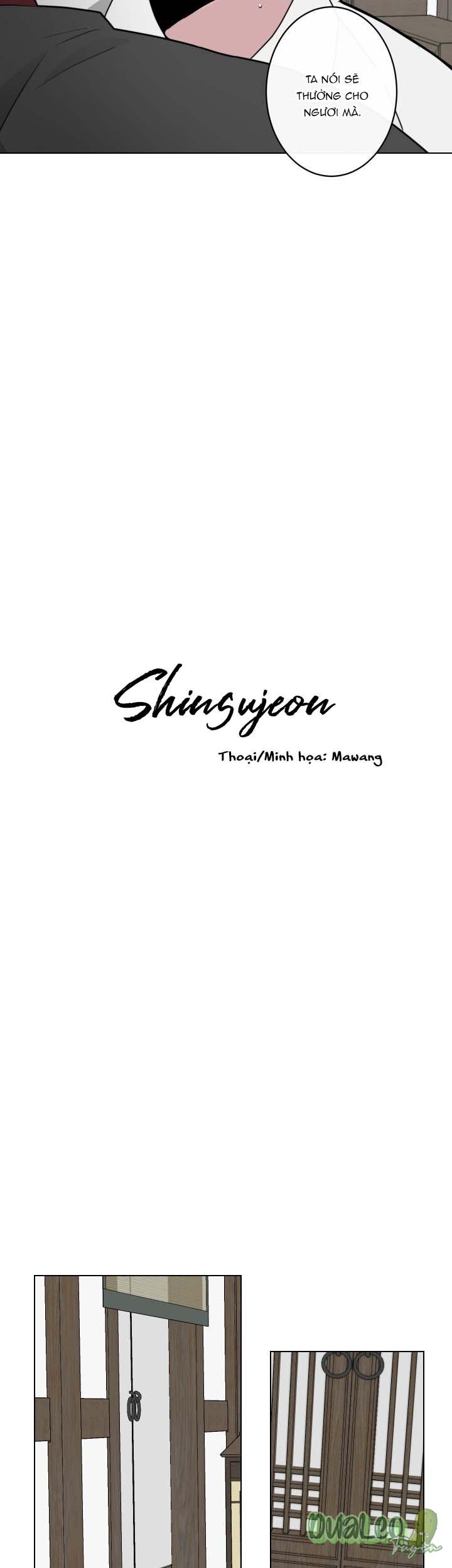 shinsujeon chapter 23 2