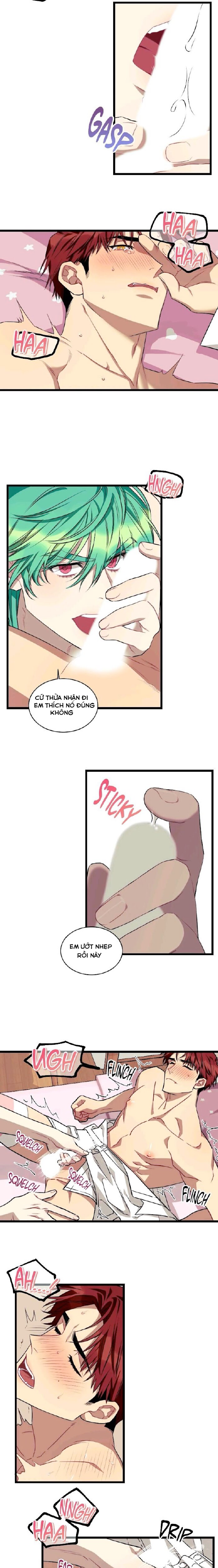 tell me your wish chapter 25 5