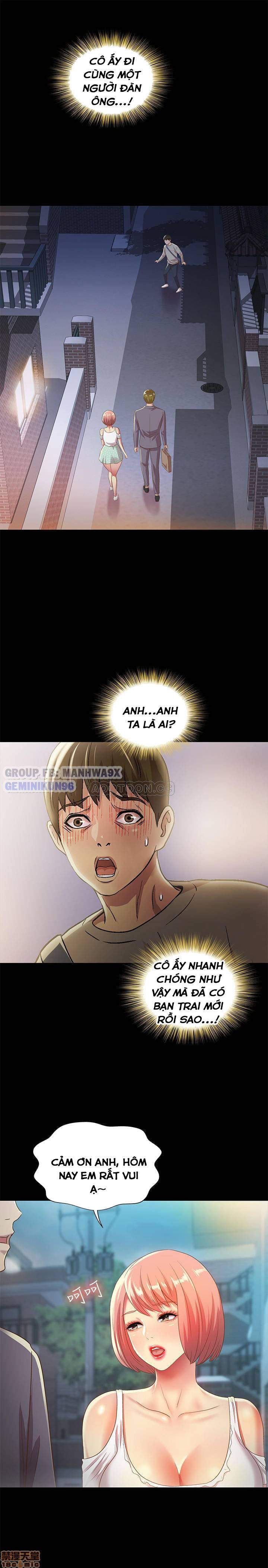 bạn gái của bạn tôi chapter 61 5