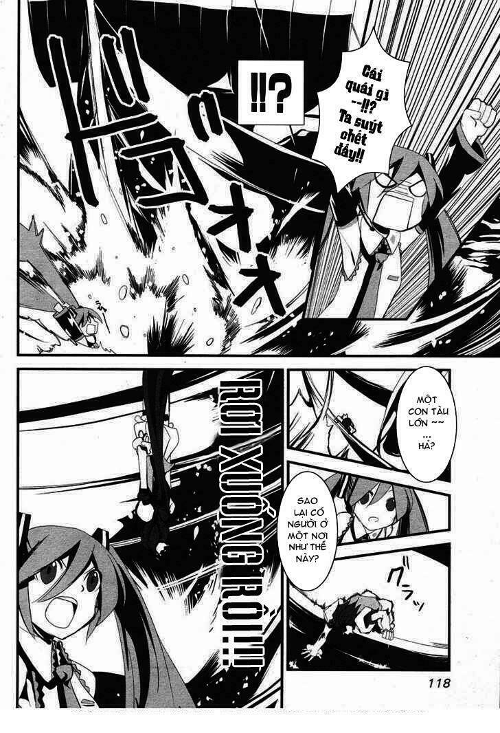 hatsune mix chapter 9 4