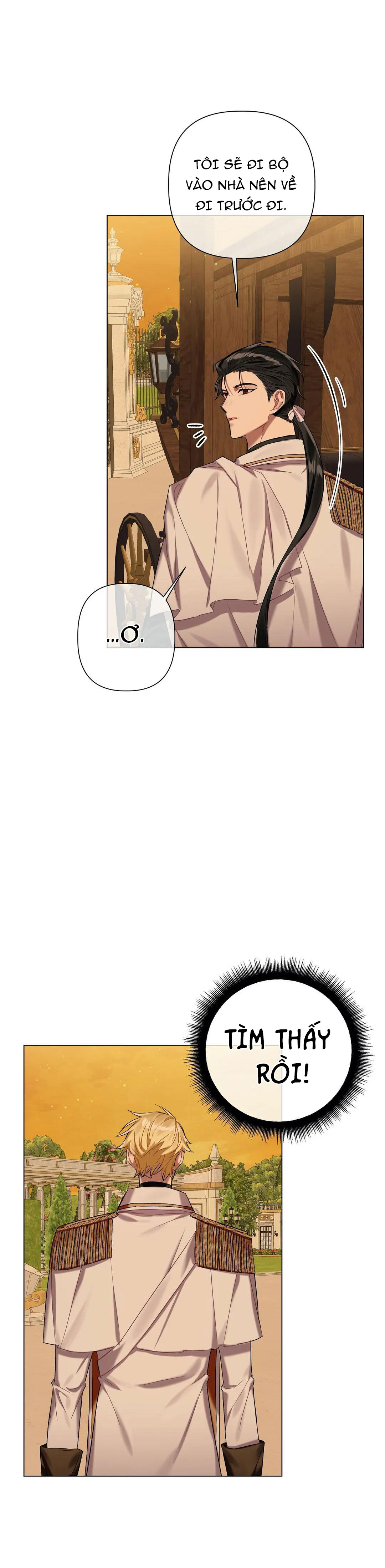 bỗng ngày nọ bị một tên đáng ghét cầu hôn chapter 28 22