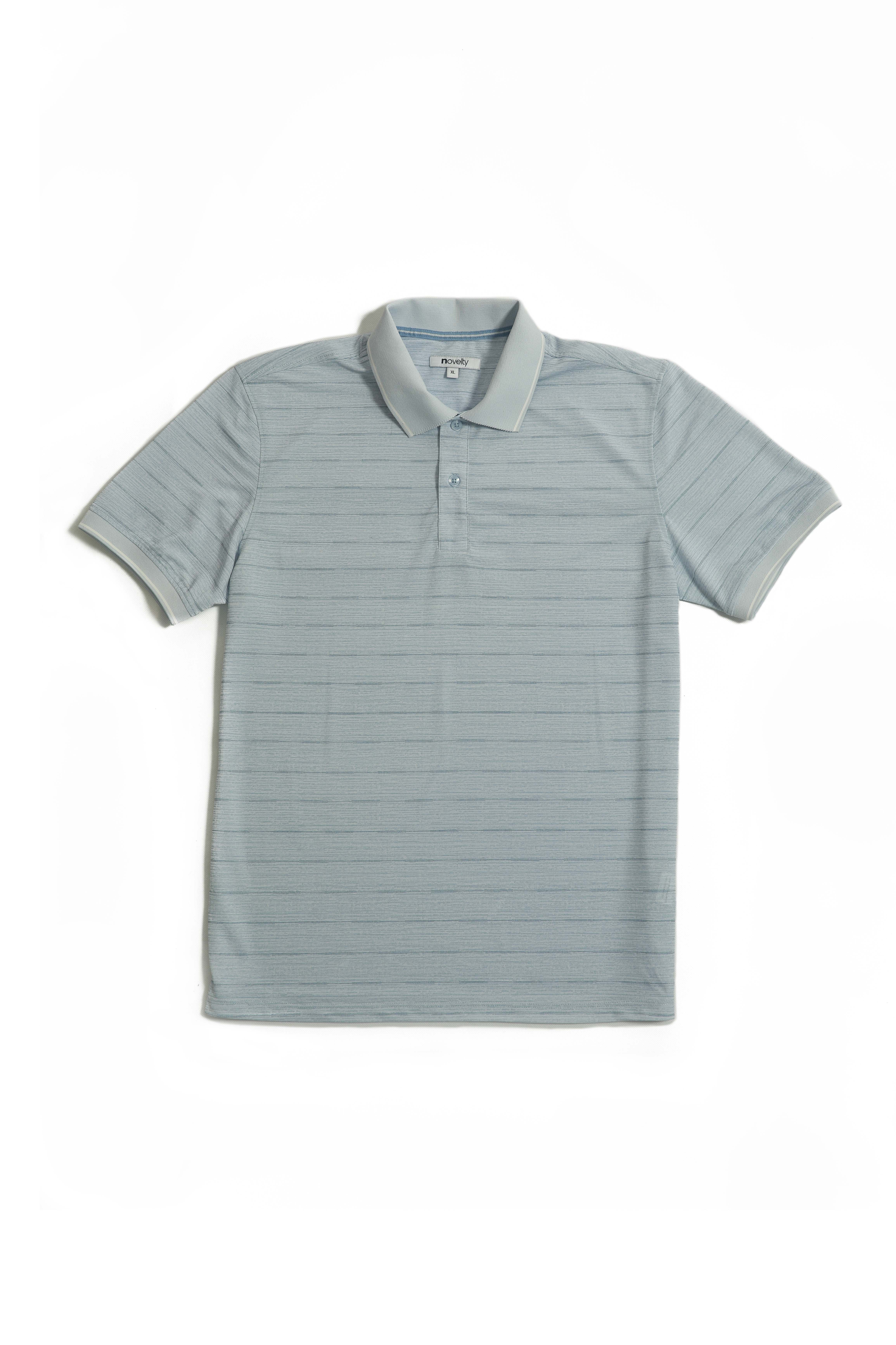 Áo Polo nam Novelty Regular fit NATMINMCLR210083N