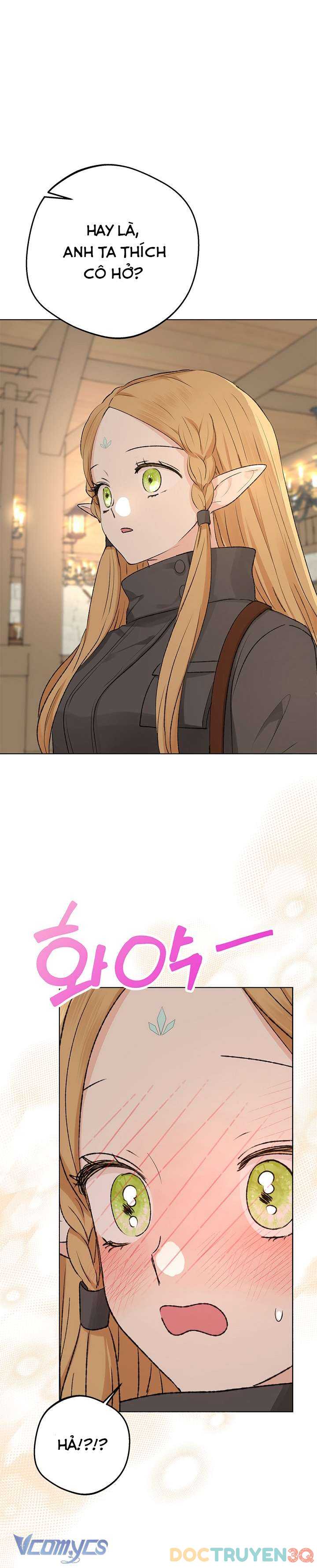 [18+] người tình của yêu tinh chapter 8 38