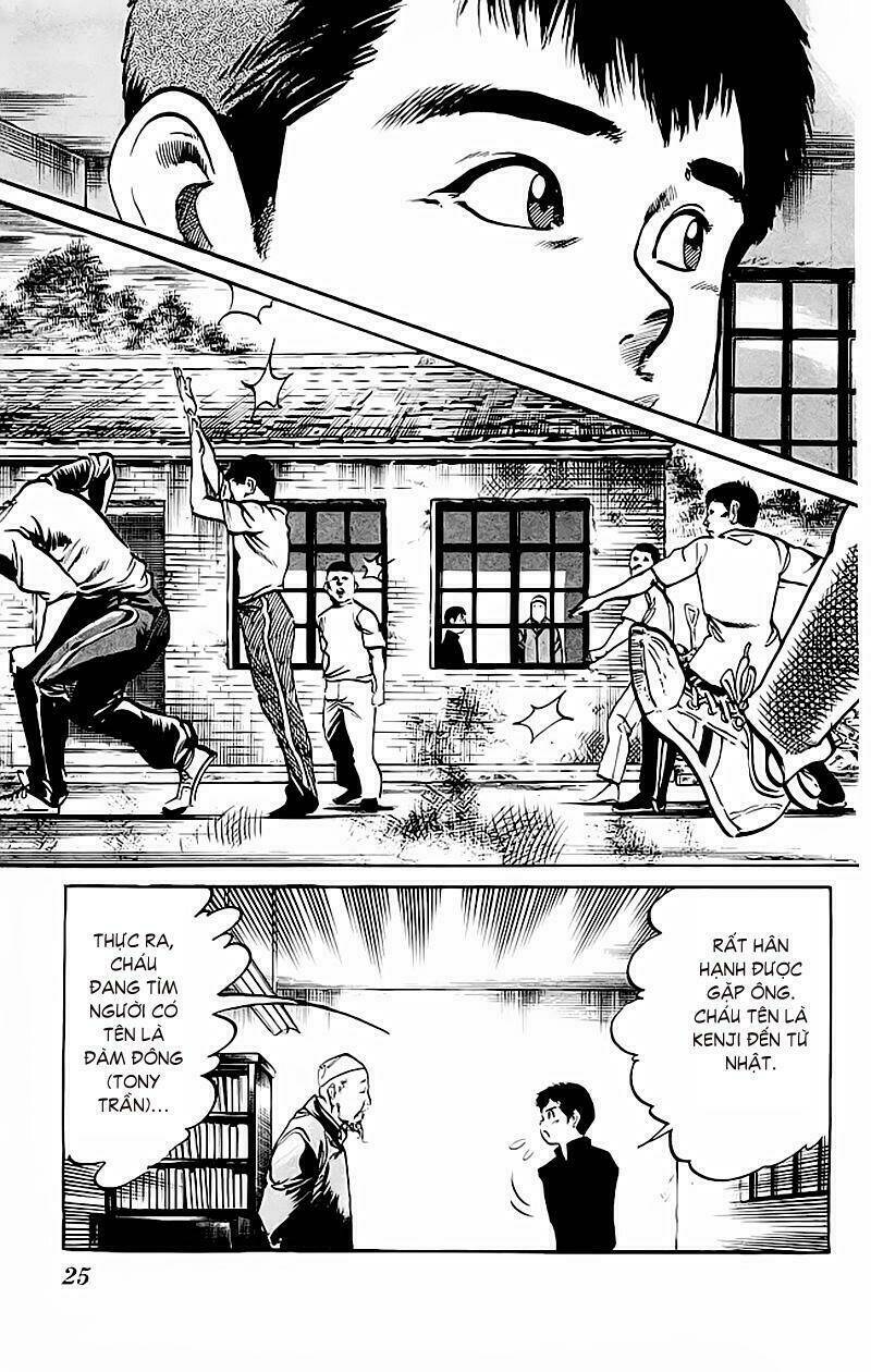 kenji-quyền nhi phương thế ngọc chapter 185 2