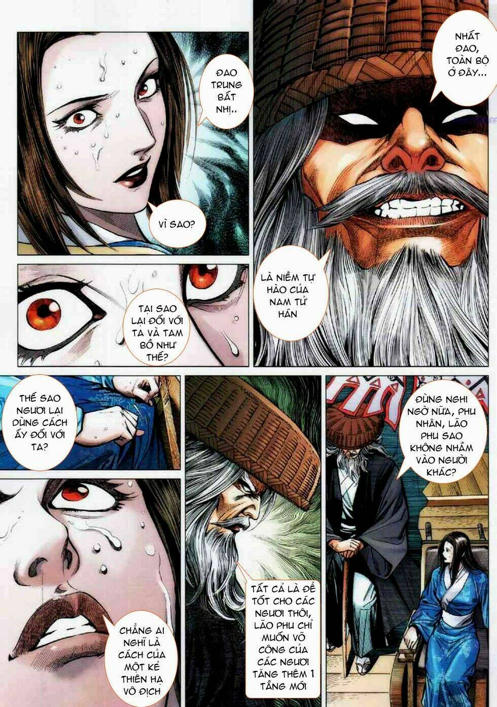 thần long huyết kiếm chapter 6 13