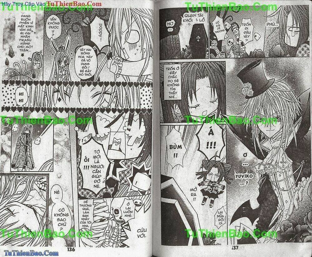 thợ săn ma cà rồng chapter 1 70