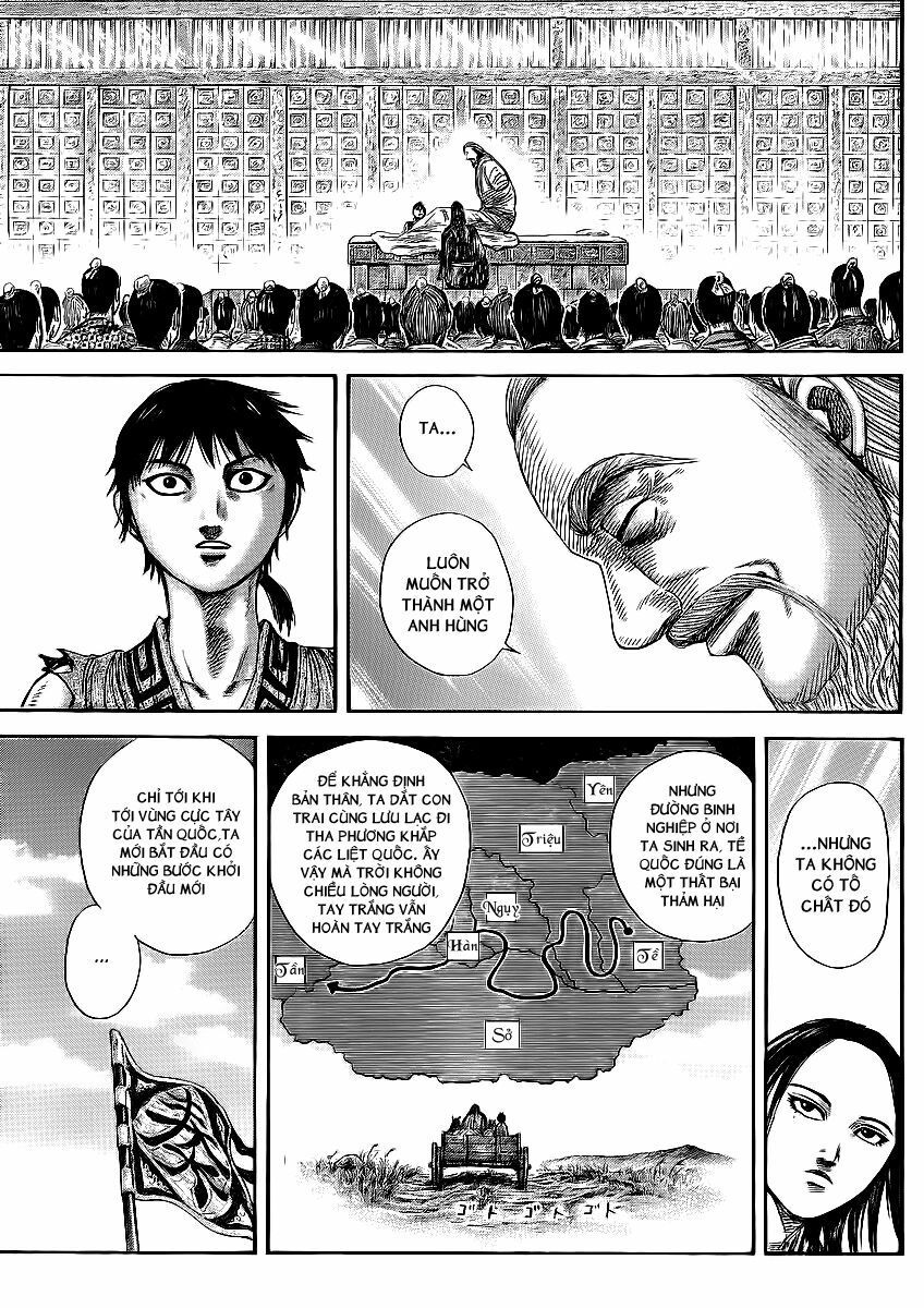 kingdom - vương giả thiên hạ chapter 365 6