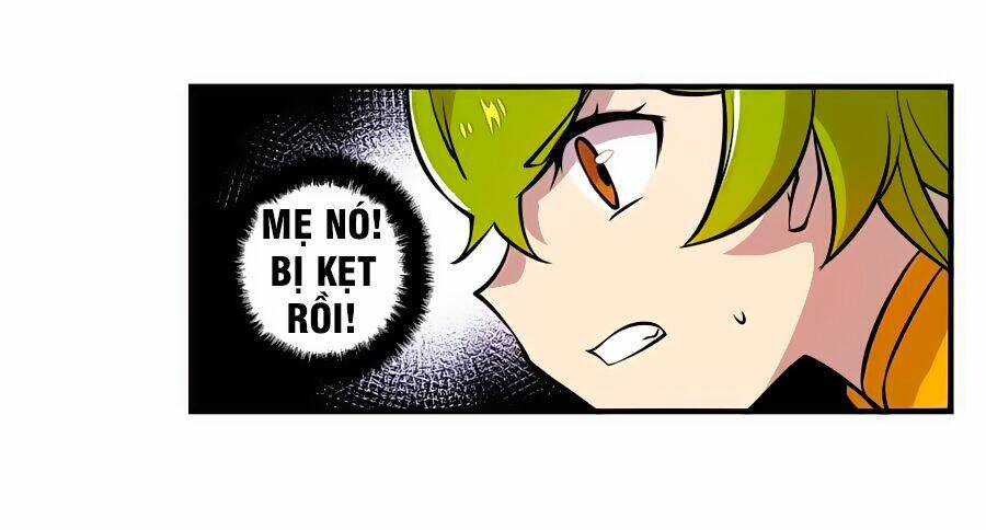 cuộc sống thoái ẩn của võ lâm chi vương chapter 16 19