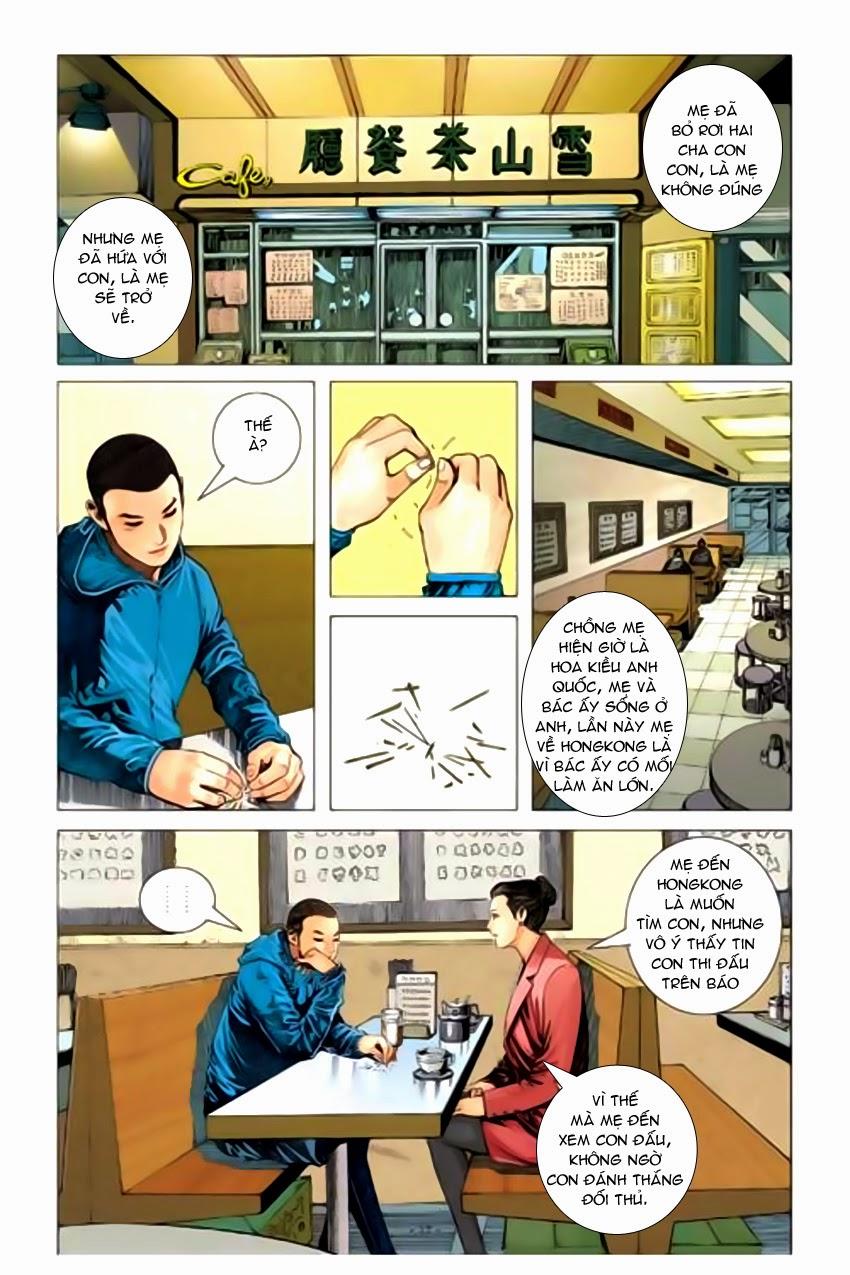 ego - đôi cánh ước mơ chapter 5 16