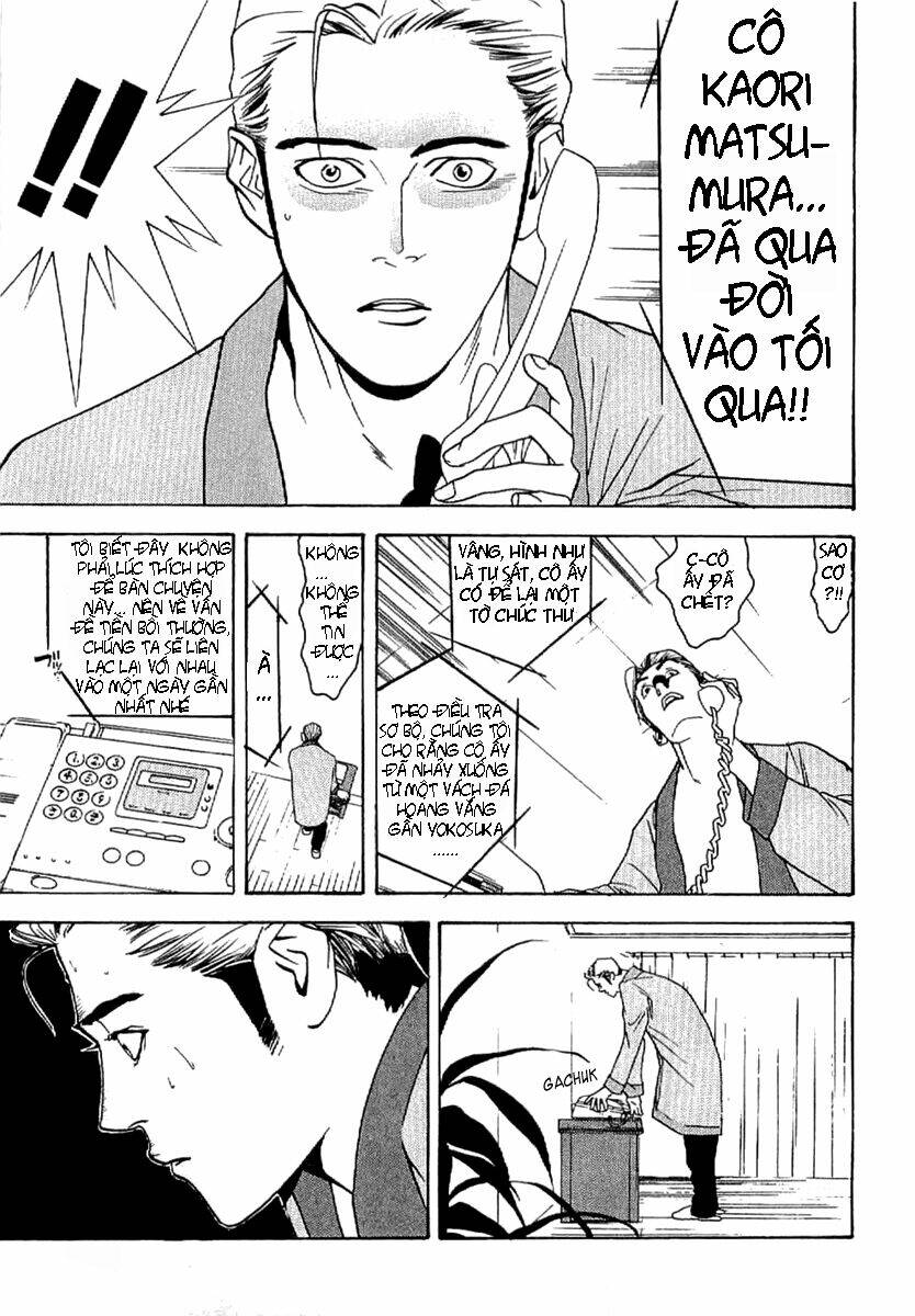 liar game - root of a chapter 3 32