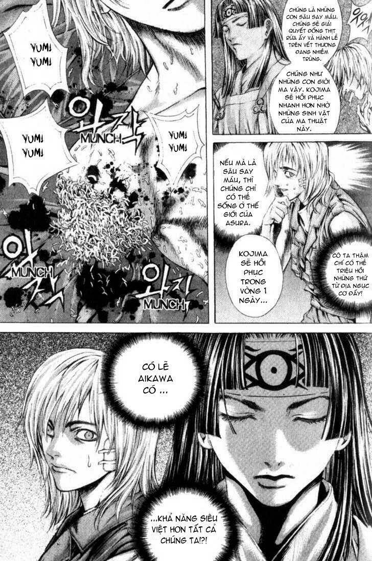 đảo địa ngục chapter 37 12