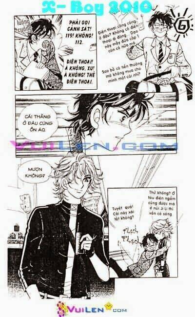 cô giáo tuổi 18 chapter 5 156