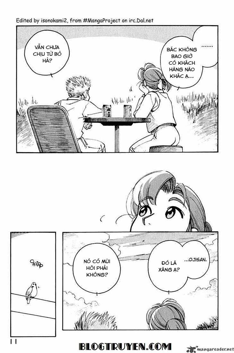 yokohama kaidashi kikou. chapter 44 4