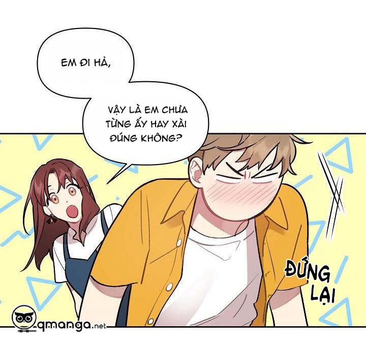 vị khách khả nghi và nhóc làm thêm chapter 1 69