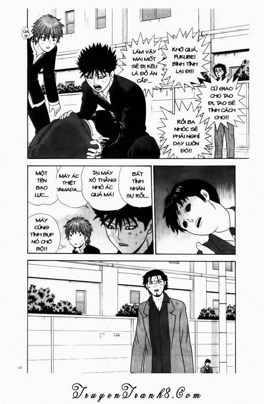 ocha ni gosu - đến quỷ cũng uống trà chapter 93 7