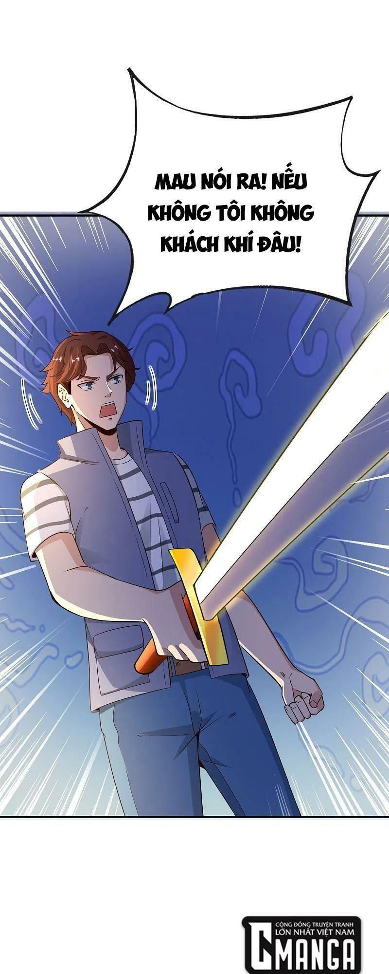 vòng bạn bè mạnh nhất của tiên giới chapter 153 9