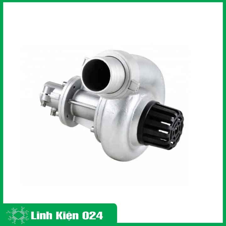 Đầu bơm liền lắp máy cắt cỏ phi 28mm- 9 răng