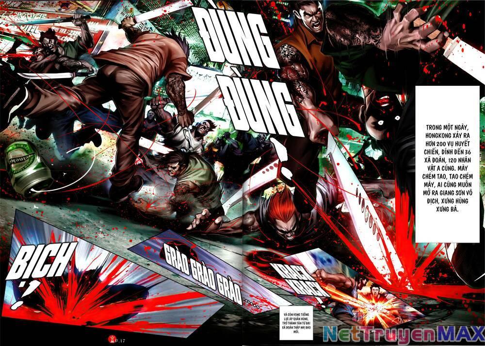 hỏa vũ diệu dương chapter 968 15