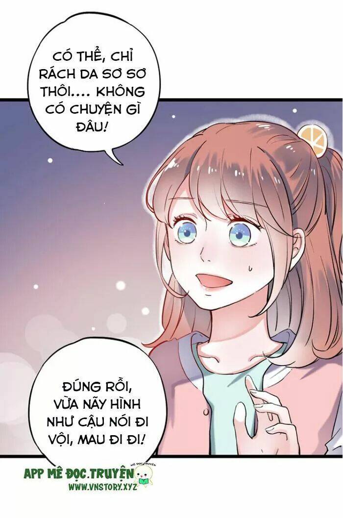 trạch thượng tịch mịch huỳnh hỏa chapter 18 76