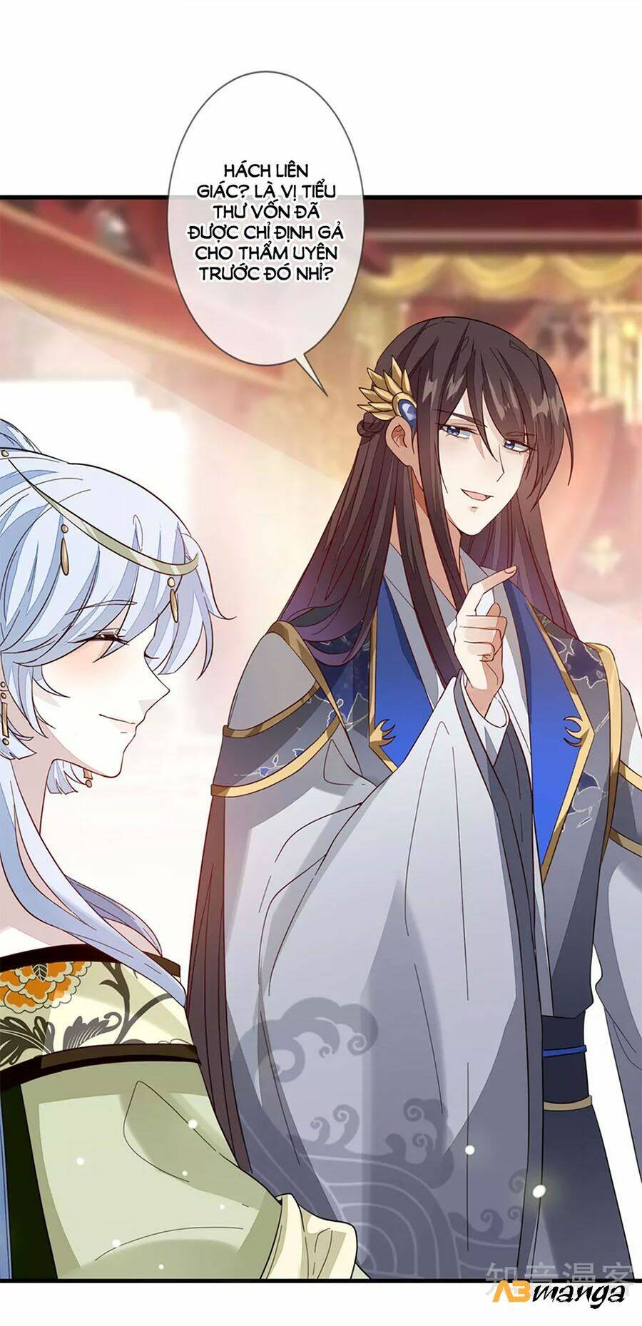 cửu khuyết phong hoa chapter 106 25