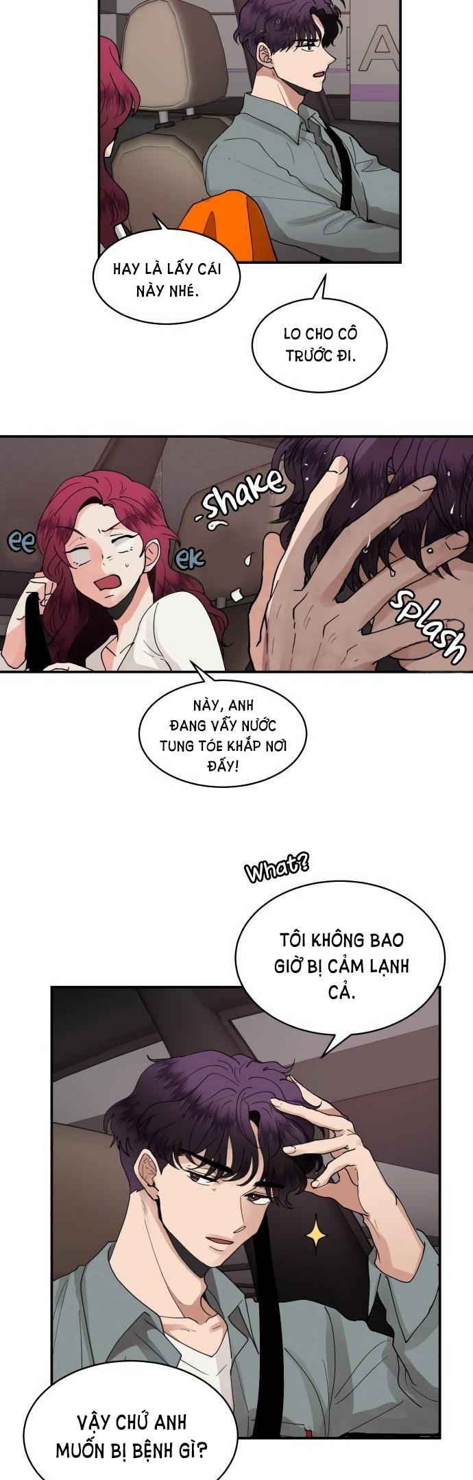 cặp đôi oan gia ngõ hẹp chapter 14 17