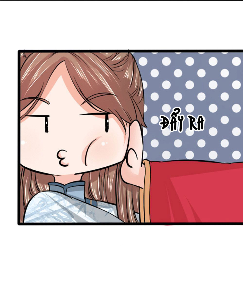 cô nương xấu xí của trẫm chapter 37 18