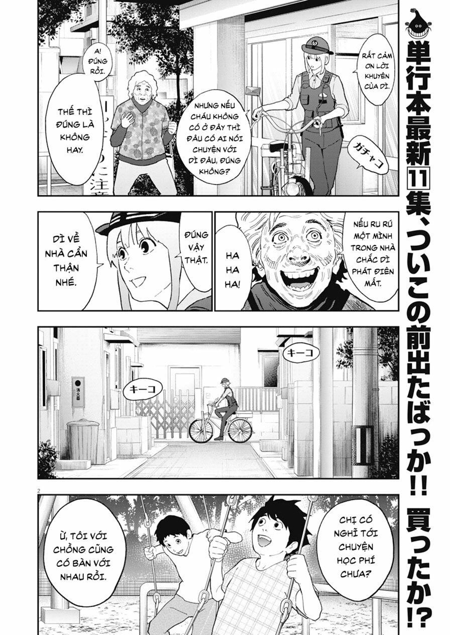 đọa nhân chapter 127 2