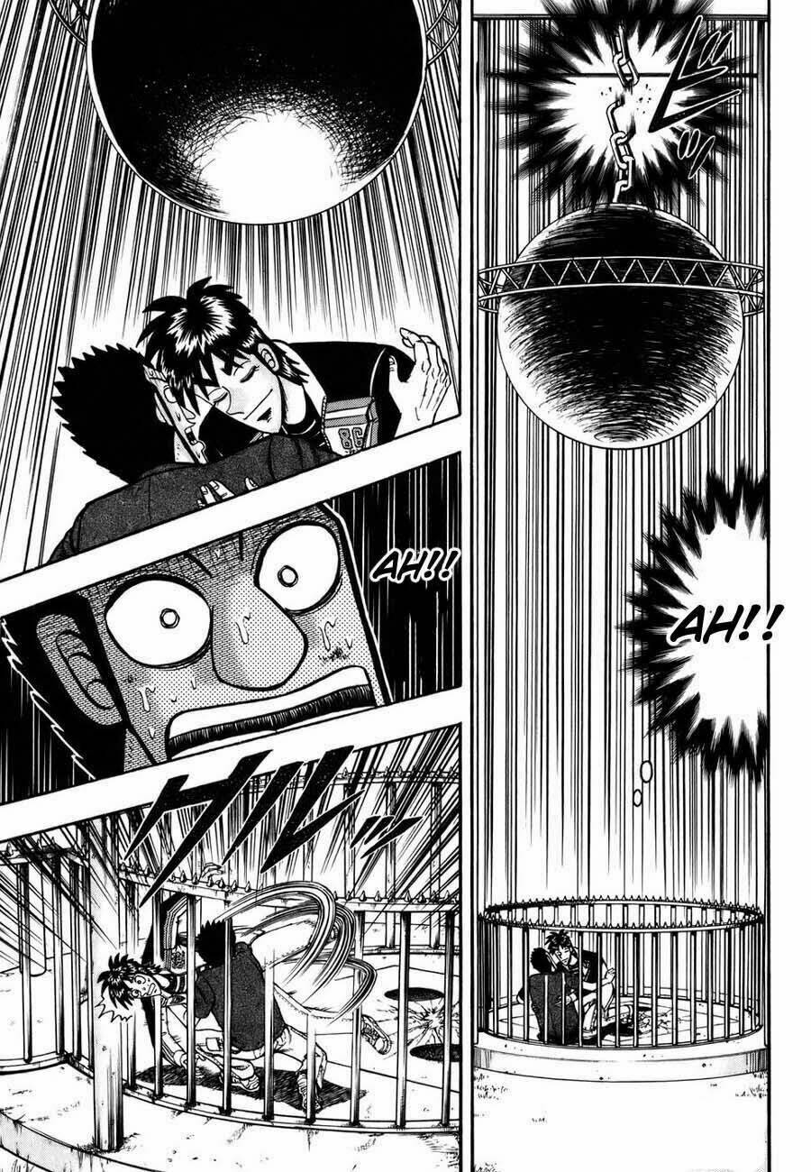 đổ bá vương - zero chapter 3 31