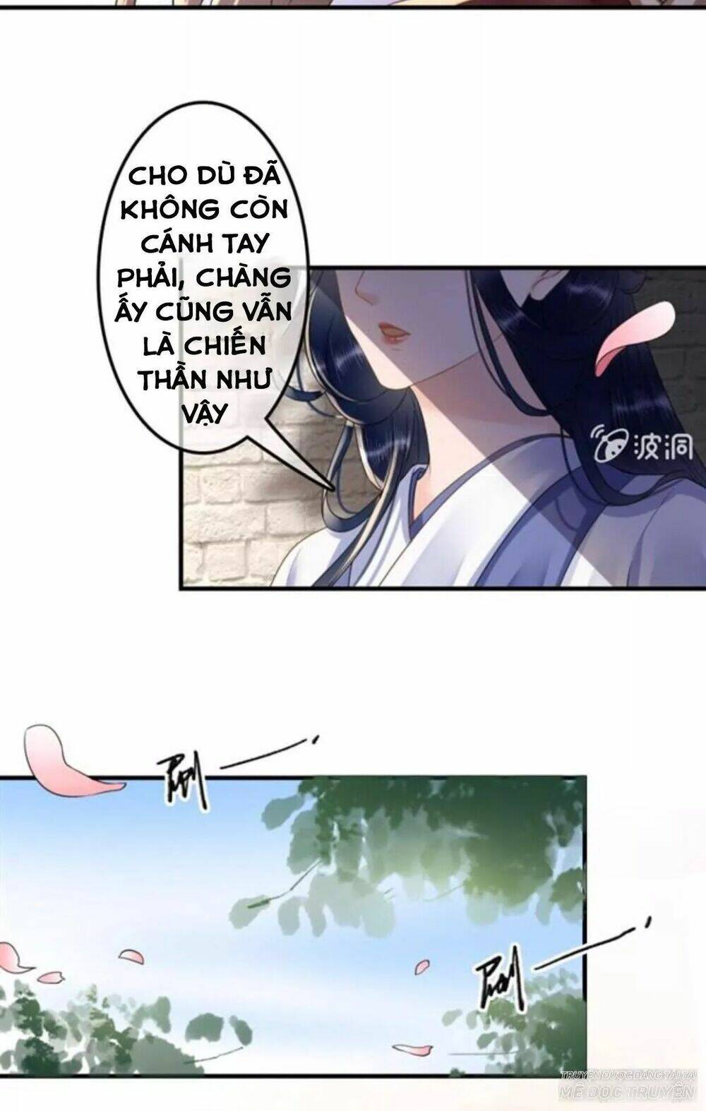 sủng phi của vương chapter 120 11