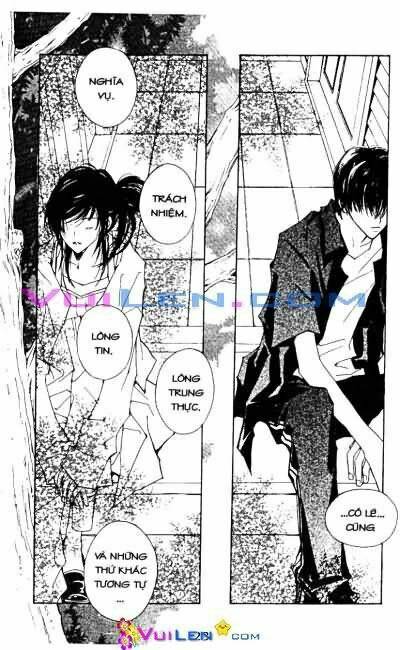 thiên thần dễ thương chapter 7 23