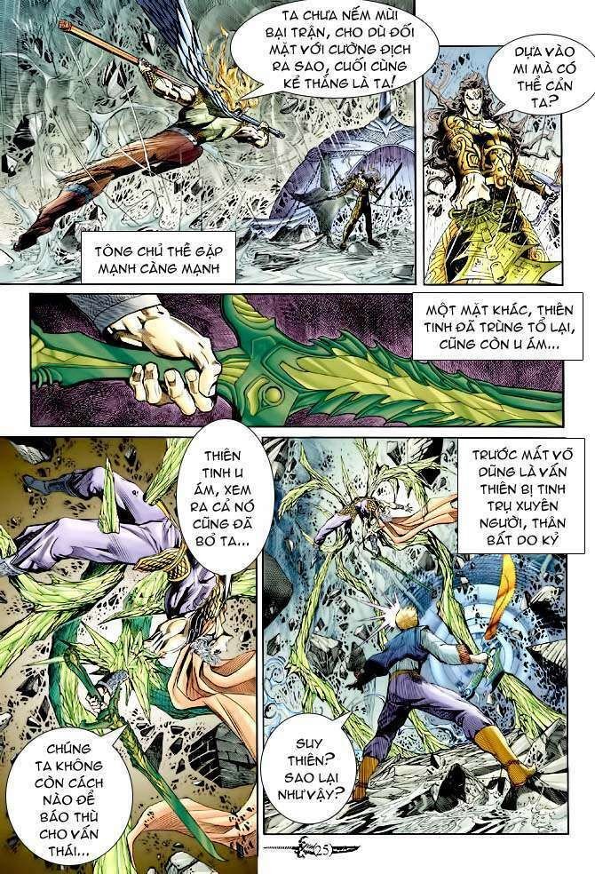 thần binh huyền kỳ i chapter 144 25