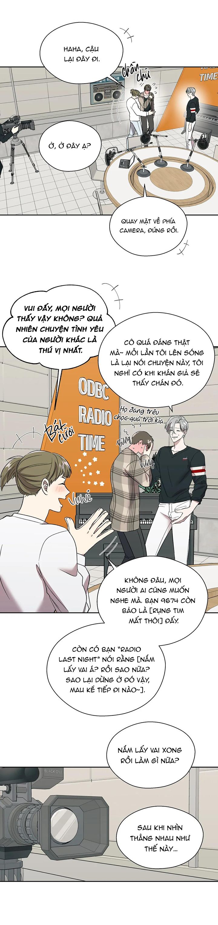 ám ảnh pheromone chapter 8 13