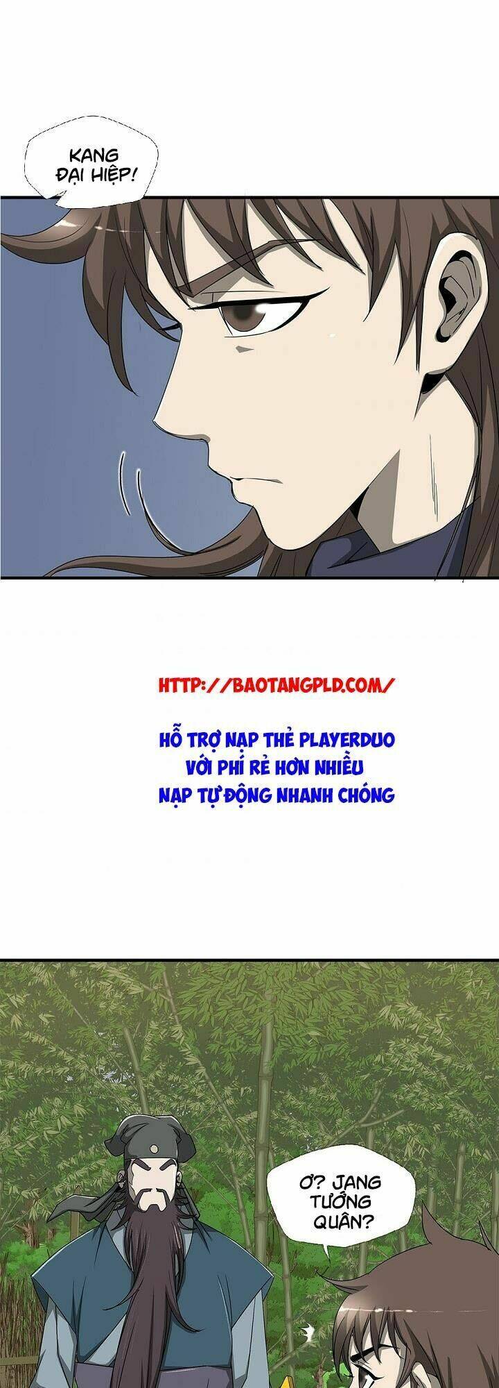 cuồng long chapter 24 27