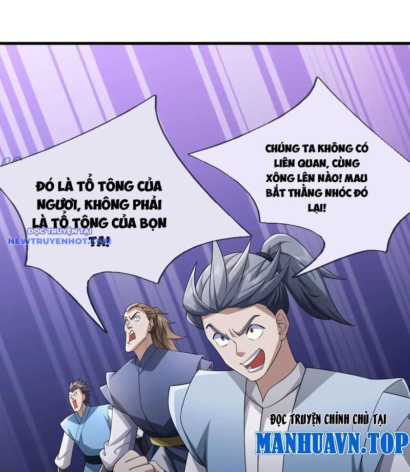 ngủ say vạn cổ: xuất thế đẩy ngang chư thiên chapter 58 62