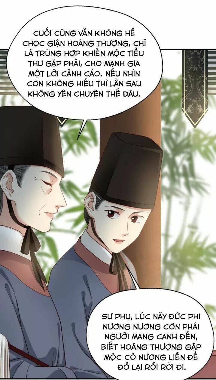 kiều nữ độc phi chapter 184 16