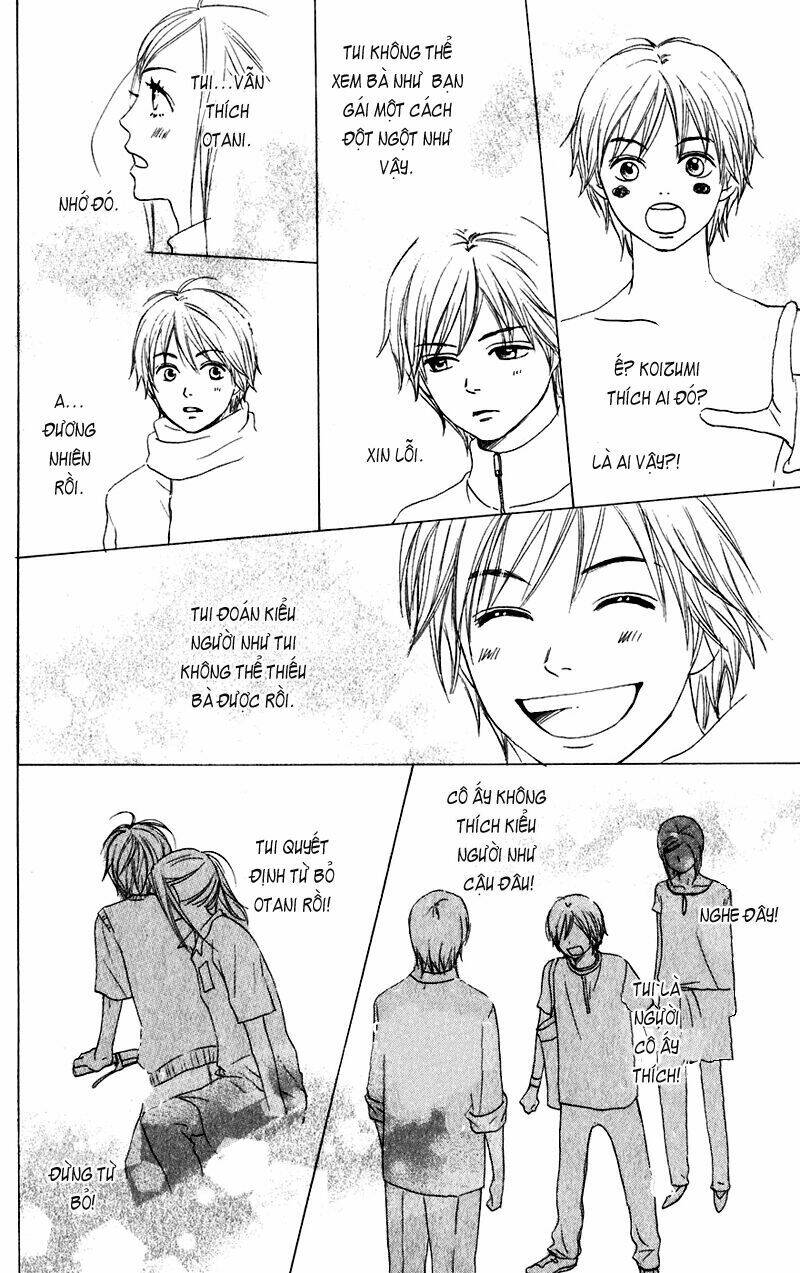 rắc rối đáng yêu chapter 62 36