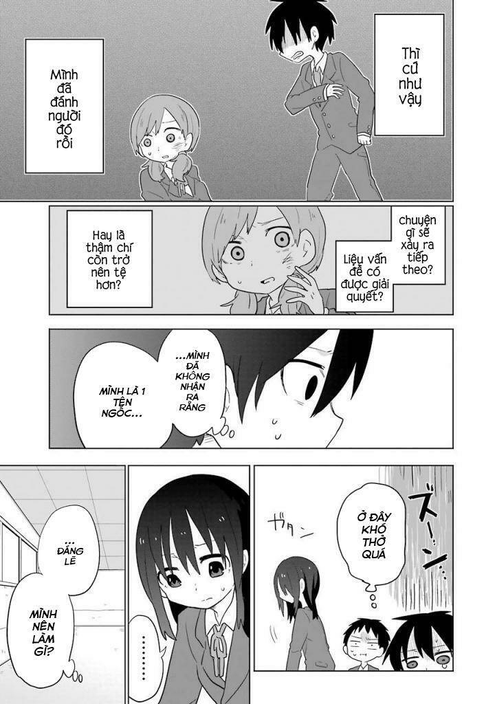 fukanzen na hito no tame ni chapter 4 12