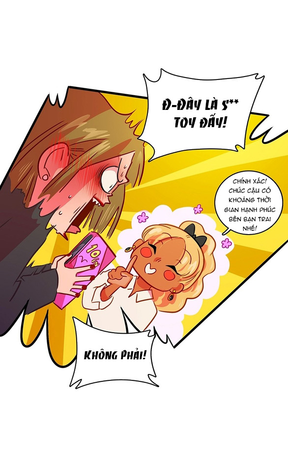 chú cún của em thật đáng yêu chapter 7.1 8