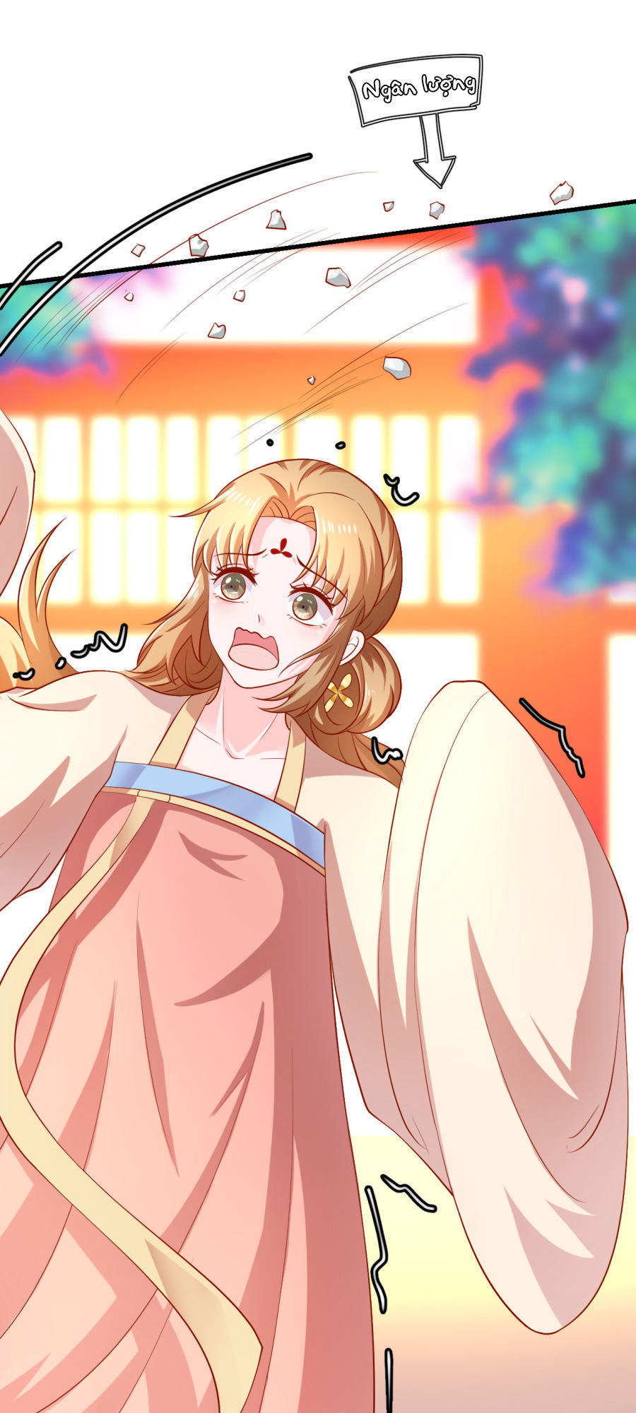 từ đây vương gia không thượng triều sớm chapter 18 10