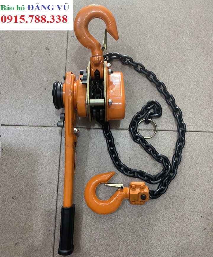 Con quay chống xoắn cáp 8 tấn