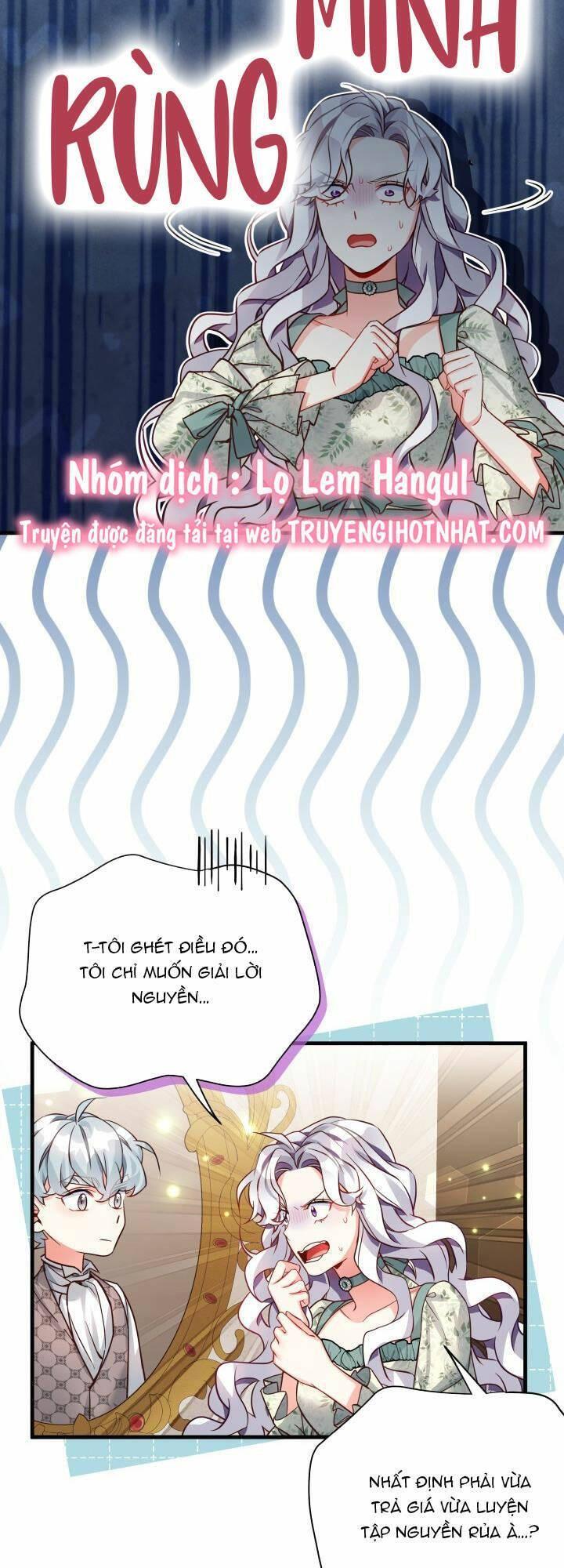 con gái chồng quá dễ thương chapter 89.1 26