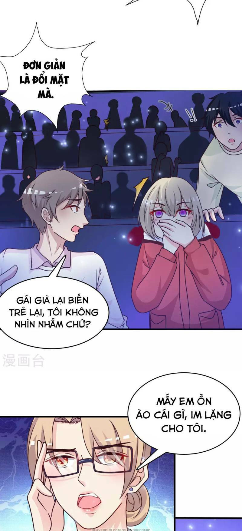 tối cường vận đào hoa chapter 41 27